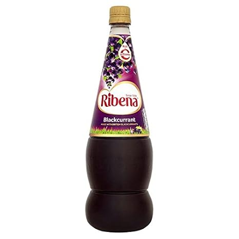 Ribena Blackcurrant Juice 1.5L Bottle (Pack of 1)