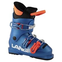 Lange - Ski boots Rsj 50 vibrating blue for boys - size 33.5 - blue
