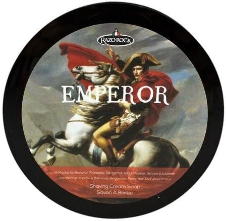 Razorock"The Freedberg" Shave Soap