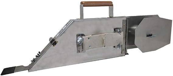 DC401L - Drywall Taper W-Wood & Web Left Handle
