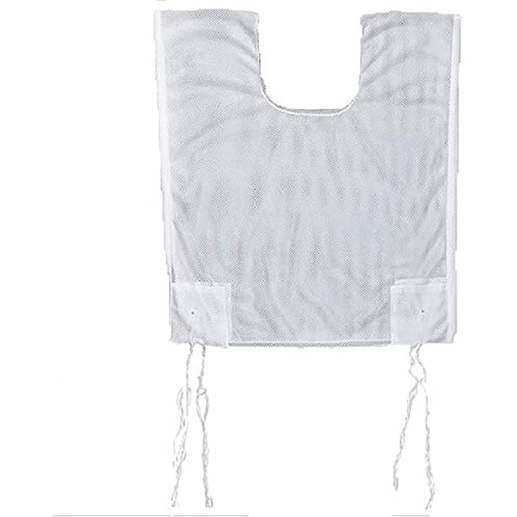 Mesh and Mesh Cotton Tzitzis Sizes 2-26 Mesh, 3