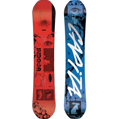 CAPiTA Indoor Survival Mens Snowboard