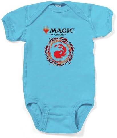 CafePress Magic Mana Symbols Body Suit Infant Baby Bodysuit Romper