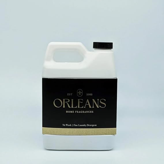 Orleans Home Fragrance Nu Wash 32 FL Oz - Paris Fragrance