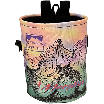 Metolius, Access Fund Destinations Chalk Bag