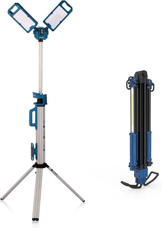 NextLED NT-6926M Ultimate Work Light & NT-2220LF-UV Underhood Work Light Bundle
