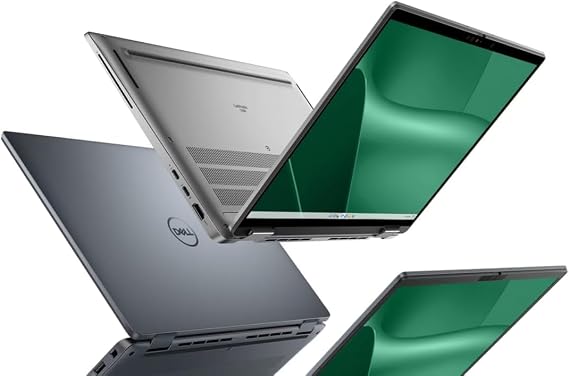 Dell Latitude 7450 Multi-Touch 2-in-1 Laptop - 14.0" FHD+ Touch Display - Intel Core Ultra 7-165U vPro -TAA - 512GB SSD - 32GB Ram - Win11 pro