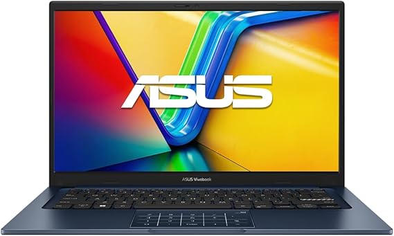 ASUS Vivobook 14 Business Laptop 2025, 14" FHD Display, Intel i3-1315U 6-Core, UHD Graphics, 12GB DDR4 1TB SSD, Wi-Fi 5, Win11 Home, COU 32GB USB