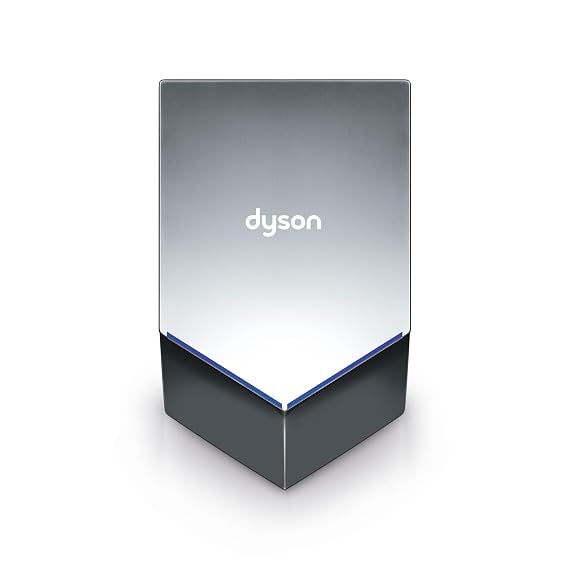 Dyson Airblade V Hand Dryer, Nickel