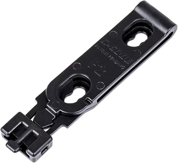 G-CODE P2 Operator Belt Mount (Single) 100% Made in USA