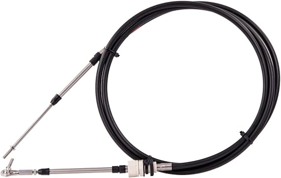 SBT Steering Cable compatible with GP7-U1481-00-00 Yamaha GP 800/Wave | Runner 760/GP 760 1997-2000
