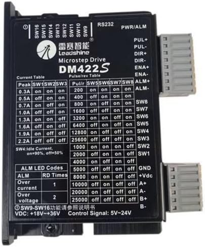 Leadshine mini 2 Phase DM422s 2.2A 1-axis Stepping Motor Driver