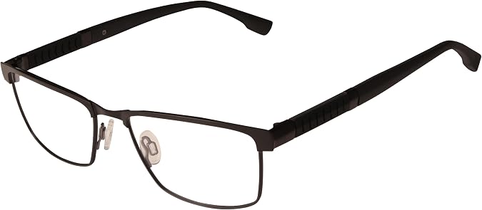 Flexon Eyeglasses E 1110 001 Black