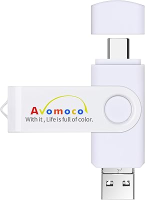 3.1 512GB 3 in1 High Speed Photo Backup Flash Drive for iPhone 151617 wtih Type CUSB-C Port,Photo-Stick-for Android Phones with OTG Function