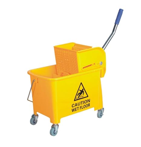Mini Mop Bucket with Wringer 5.2 Gallon AF08068