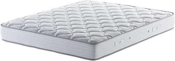 İşbir yatak Alissa Ergonomik Paket Yaylı (140x190)