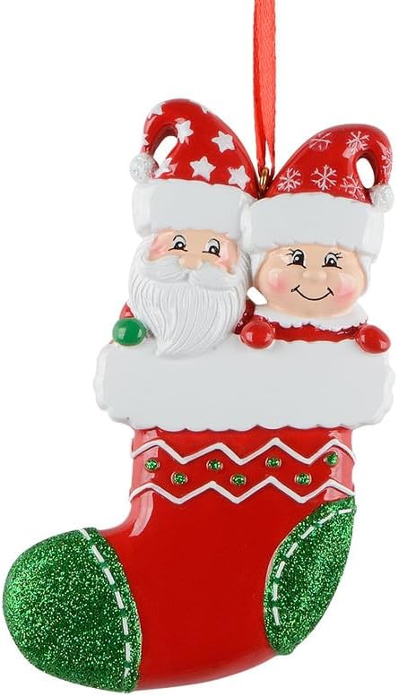 Personalized Christmas Ornament - Christmas Tree Decoration