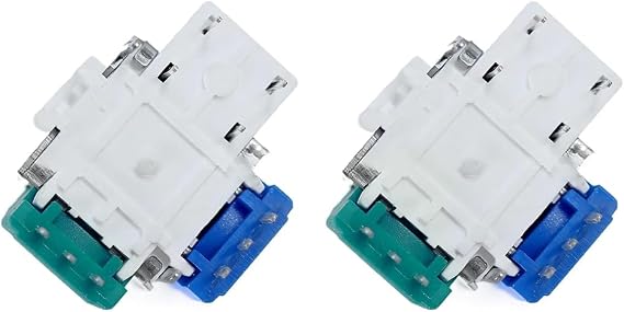 Hall Effect Joystick Module Controllers For One 2 3D Analog Sensor