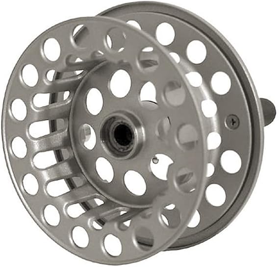 Okuma SLV Diecast Aluminum Lightweight Large Arbor Fly Spool, SLV-78b-SPOOL