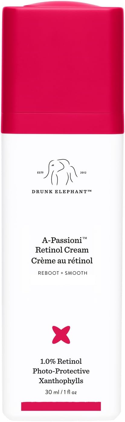 DRUNK ELEPHANT A-Passioni Retinol Cream
