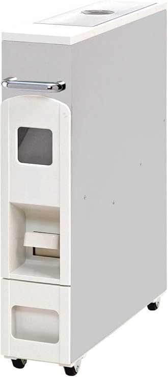 Samick RE-200-A Slim Rice Dispenser, 13.2 lbs (6 kg), Stainless Steel, Working Type (with Casters)