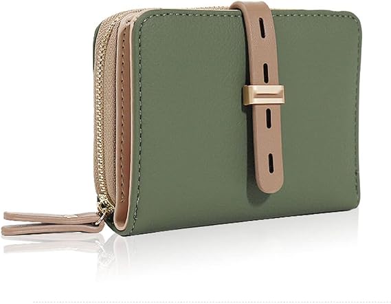 Coin Purse Female Small Mini Compact Women's Card Bag Portable