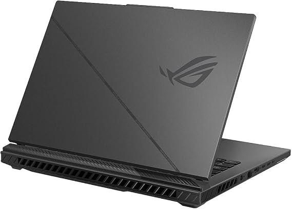ASUS ROG Strix G16 16" 240Hz Laptop 2TB SSD 32GB DDR5 RAM Win 11 Pro (Intel 14th gen Core i9-14900HX processor TURBO 5.80Ghz, NVIDIA GeForce RTX 8GB, 16" QHD(2560x1600) WQXGA) Gaming Notebook Computer