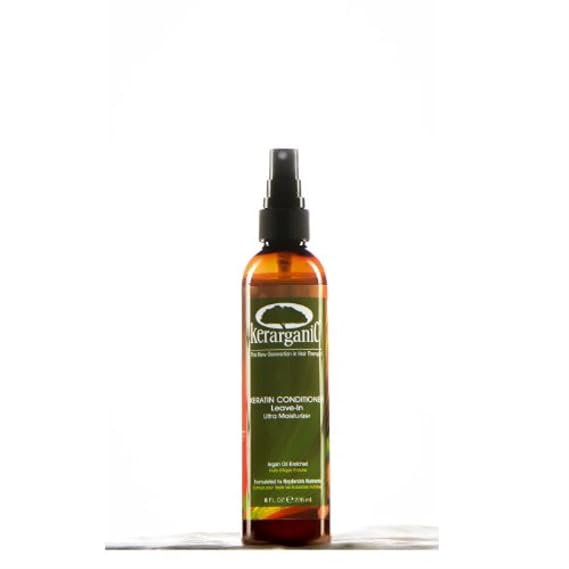 Keratin Treatment - Leave-in Conditioner - 8oz