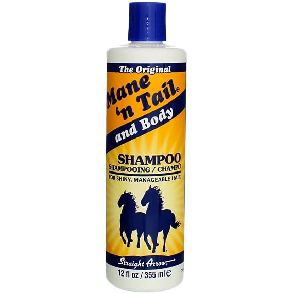 Mane 'n Tail Shampoo 12 oz.