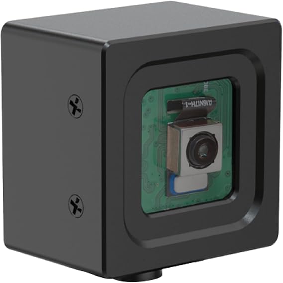 Arducam USB 3.0 Camera, 80fps@720p High-Speed USB Camera Module, 16MP 1/2.53 IMX519 Motorized Focus Webcam for Windows, Linux