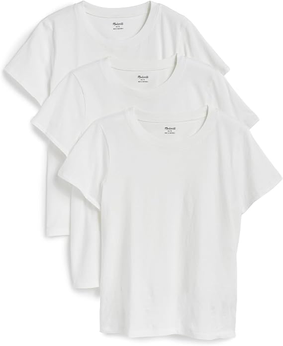 Madewell Northside Vintage Tee Pack