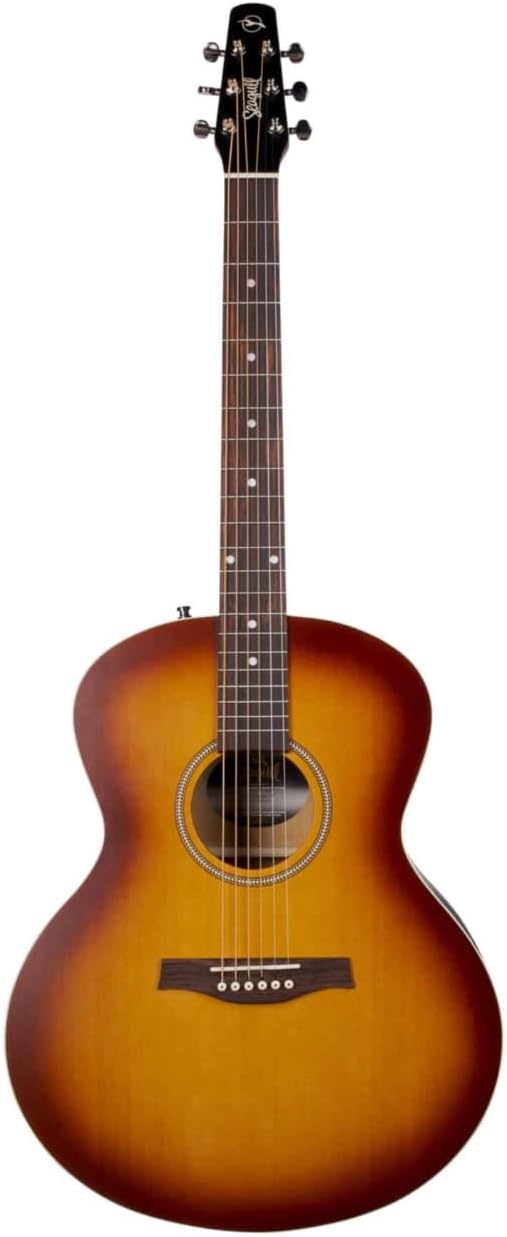 Seagull Entourage Rustic Mini Jumbo Guitar