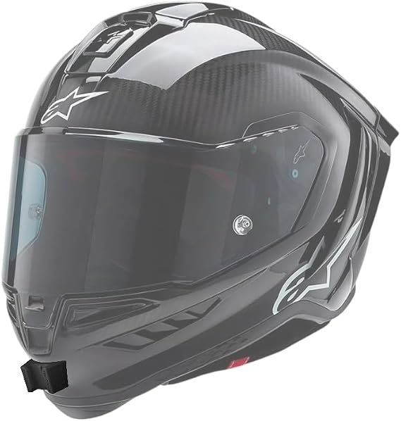 Alpinestars Supertech R10 Action Camera Helmet Chin Mount
