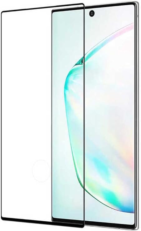 Samsung Galaxy Note 20 Ultra Seramik Nano Ekran Koruyucu Kırılmaz Cam ile uyumlu