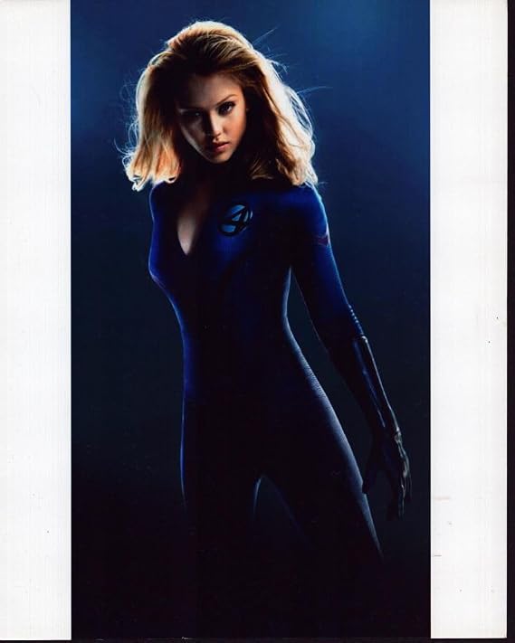 Posterazzi Jessica Alba Photo Print (8 x 10) - Item # MVM71719