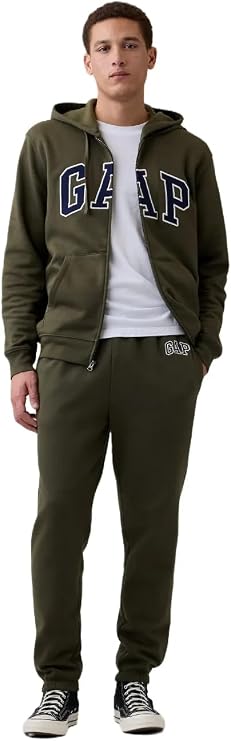 Gap Men's Logo Fleece Jogger