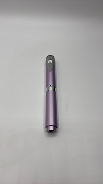 Reusable Injection Pen Violet with Cartridge