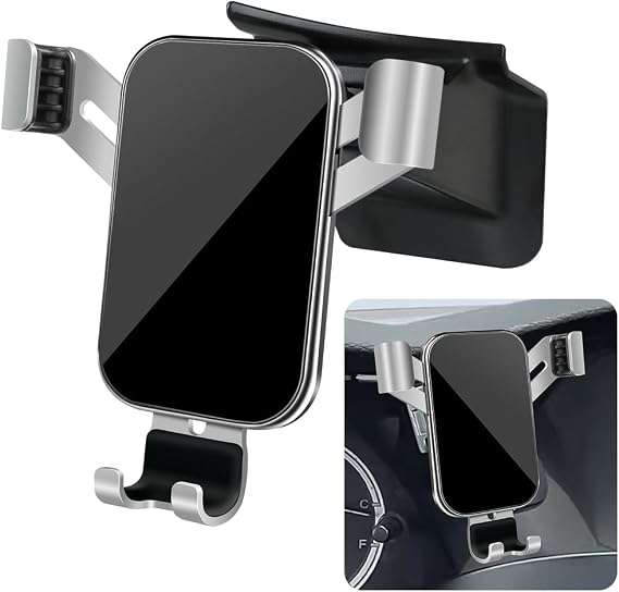 Car Phone Holder for Honda Accord 2013 2014 2015 2016 2017 and Accord Hybrid 2014-2017 9th 9.5th Gen Auto Interior Accessories Best Cell Phones Mount Cellphone Mobile Cradle Charging Bracket