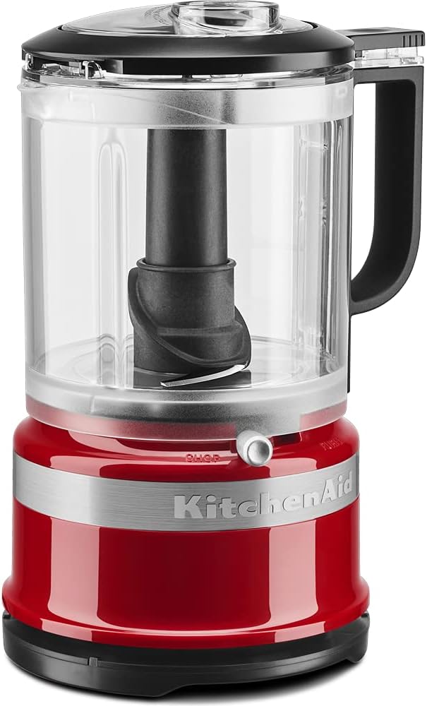 Kitchenaid 1,19 L Mutfak Robotu 5KFC0516 Empire Red-EER