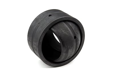 GEZ50ES Spherical Plain Bearing - 2-Inch Inner Diameter - 3-316-Inch Outer Diameter, Heavy-Duty Industrial Steel Construction, Self-Aligning Design, Load Capacity 50,354 lbs