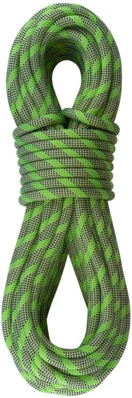 Sterling VR9 9.8mm Dynamic Climbing Rope - Green 60M