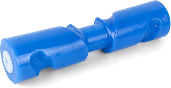 Boat Trailer Roller , Polyurethane Self Centering Keel Bow Roller, Keel Roller for Boat Trailer, Trailer Rollers -Marine Trailer Rollers for Stopping Boat Trailer (8 inch,10 inch,12 inch,Blue,Orange)