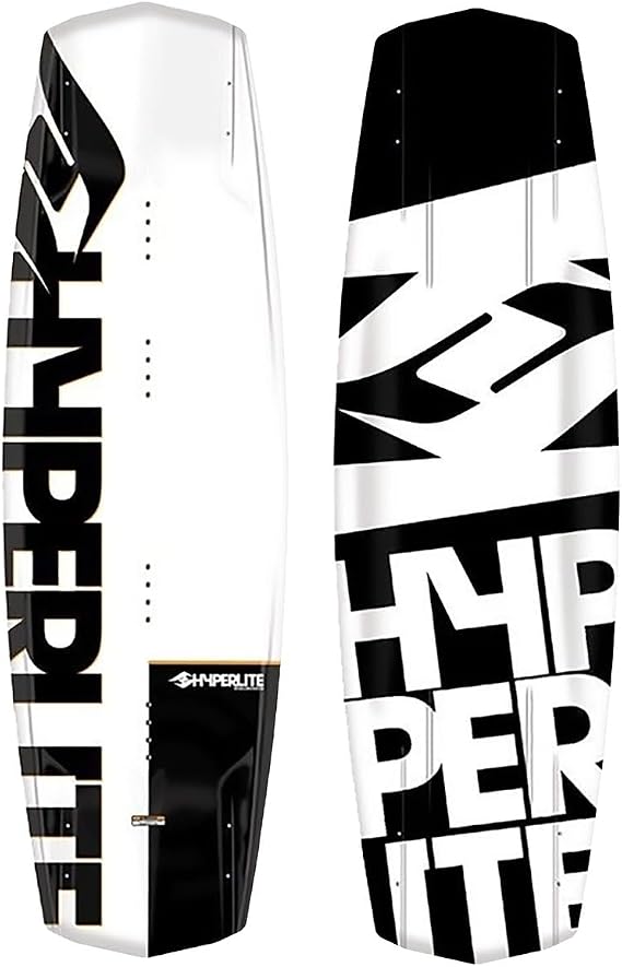 Hyperlite Wakeboard Agent 3 Stage Rocker 134, 138, 142 cm