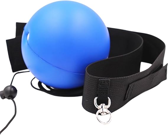 Boxing Ball Headband Interactive Boxball Integration Set