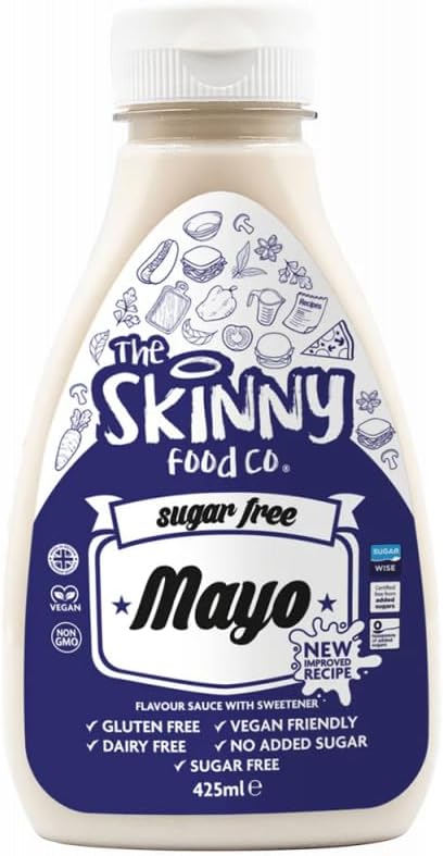 Skinny Sauce 425ml Mayonnaise