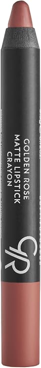 Golden Rose Matte Lipstick Crayon No: 28 - Besleyici Nemlendirici Mat Kalem Ruj