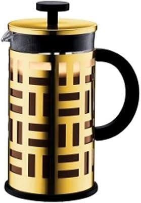 BODUM Eileen 8 Cup Coffee Maker, 10.6 x 15.5 x 19.5 cm