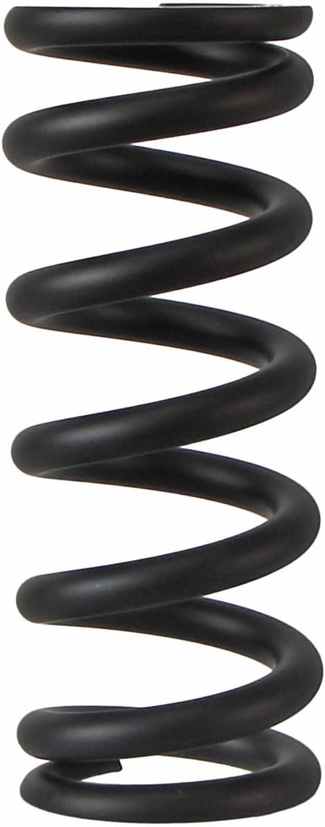 Fox Shox SLS Spring 1.385" ID 74mm/2.9" Stroke 500lbs Blk | bike-rear-suspension-shocks