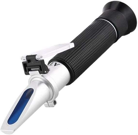 Loyka 0-10 Brix Binoculars Handheld Refractometer