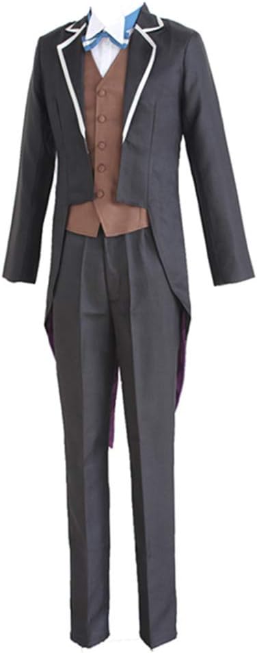 Anime Re ZERO Starting Life In Another World Cosplay Costumes Natsuki Swallowtail Halloween Carnival Party